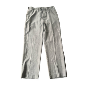 Savane Men's Light Gray Dress Pants